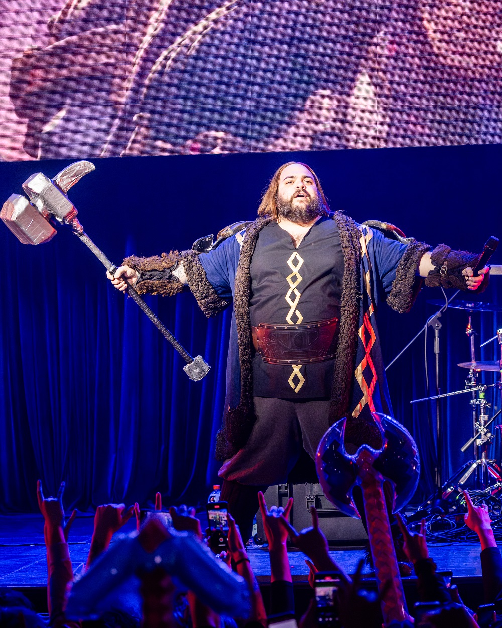 Wind Rose y Dogma: Un debut a lo grande